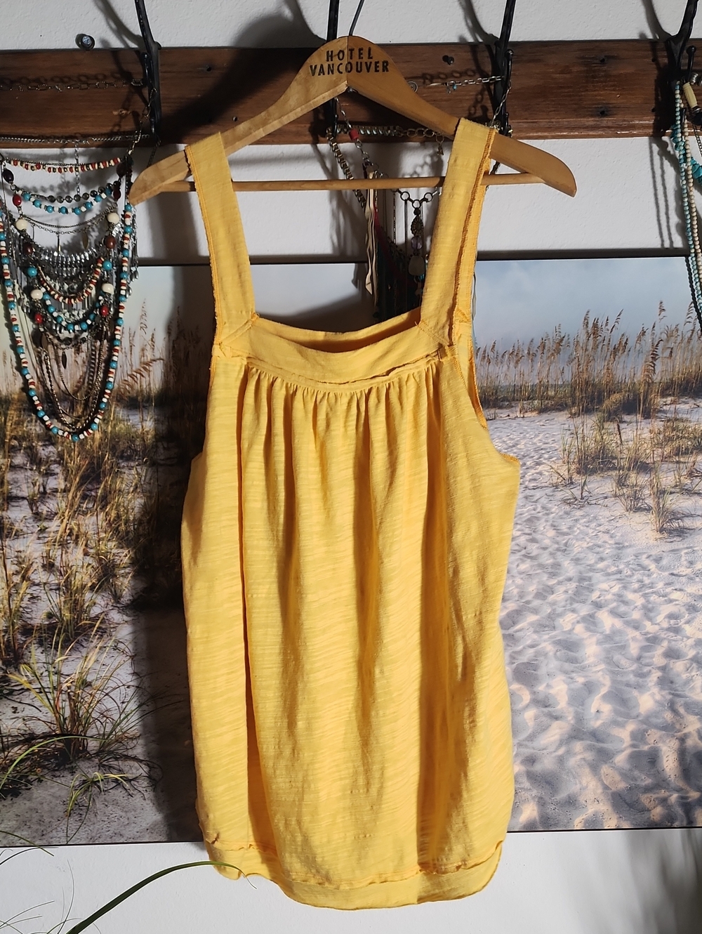 We The Free Sunshine Tank Top with Wide Straps
